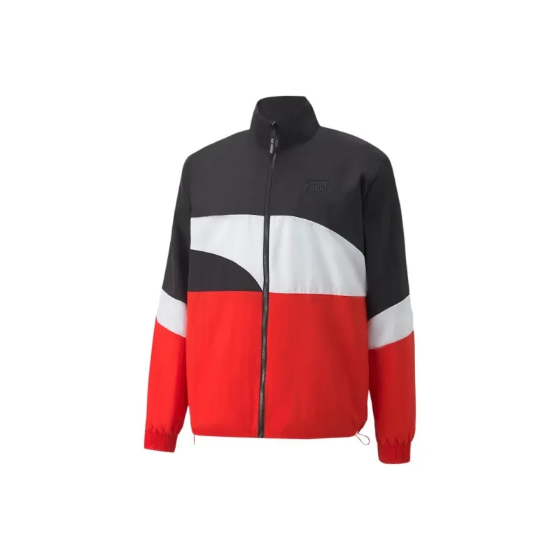 PUMA Jackets Men Multicolor-0