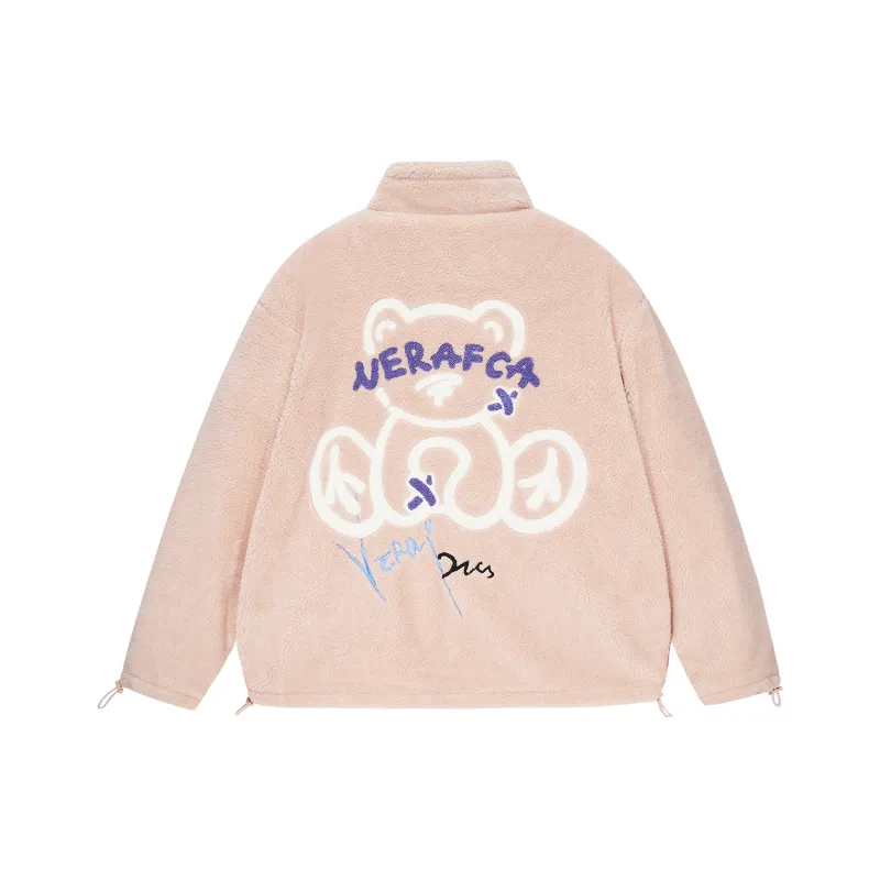 ICONS Lab Velvet Jackets Unisex-14