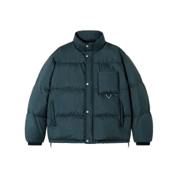 PSO Brand Down Jackets Unisex