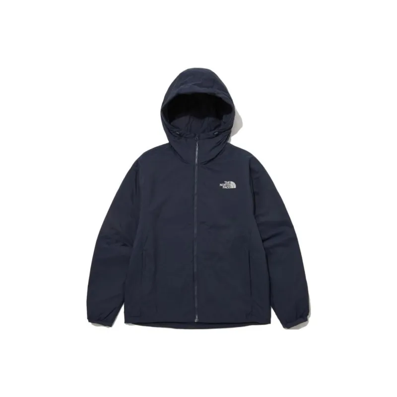 THE NORTH FACE Jackets Unisex Navy Blue-0