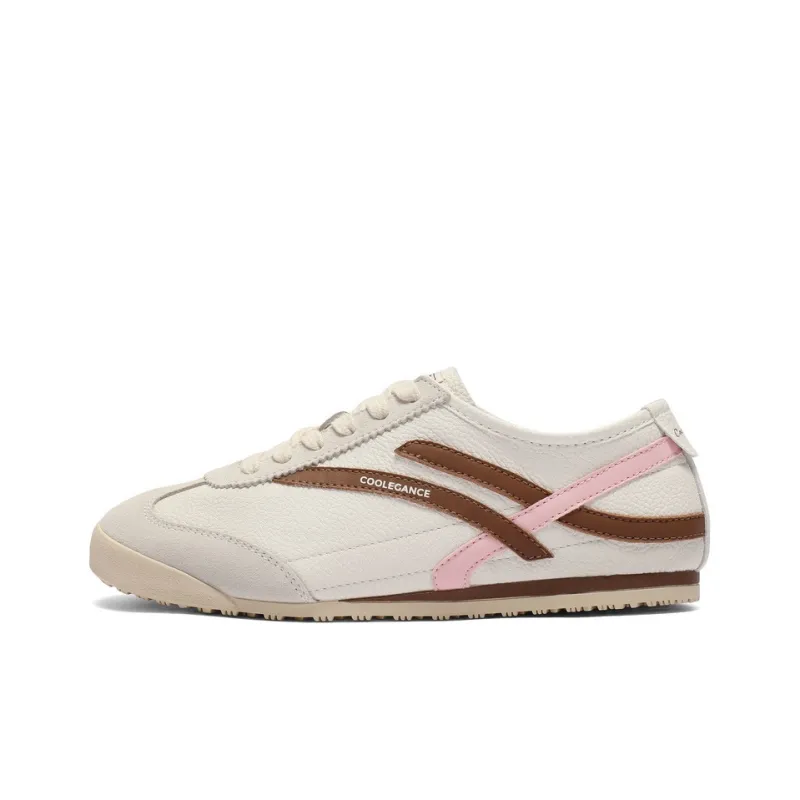 BELLE Abrasion Resistant Low Top Casual Shoes Women's-0