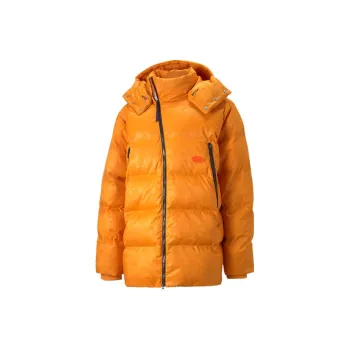 PUMA Puffer Jacket Unisex Yellow