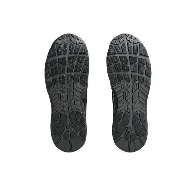 Asics Winjob CP311 Anti Slip Wear Resistant Low Top Casual Shoes Unisex Black-5