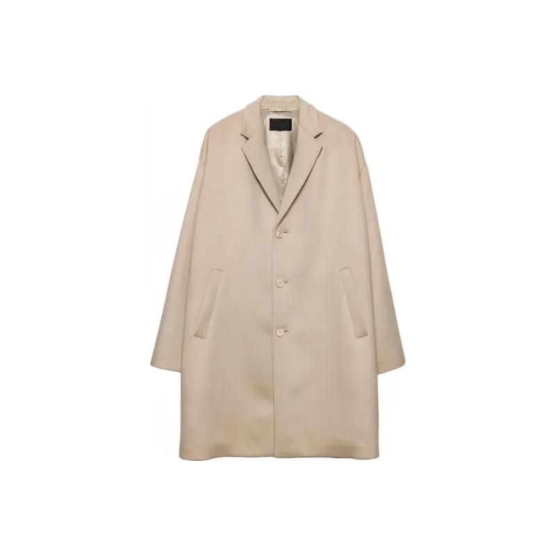 PRADA Wool Coat-0