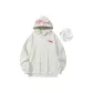 White Gray (Fleece-Lined 420G)