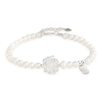 7℃ 999 Fine Silver Bracelets Unisex