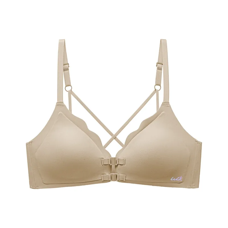 Elan and White Women's Bras-0