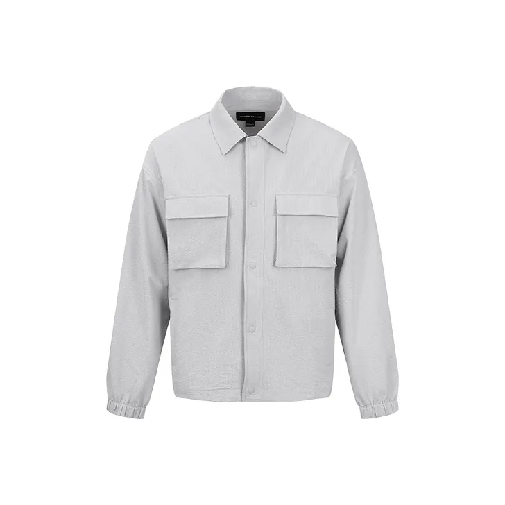 URBAN REVIVO Jackets Men-6