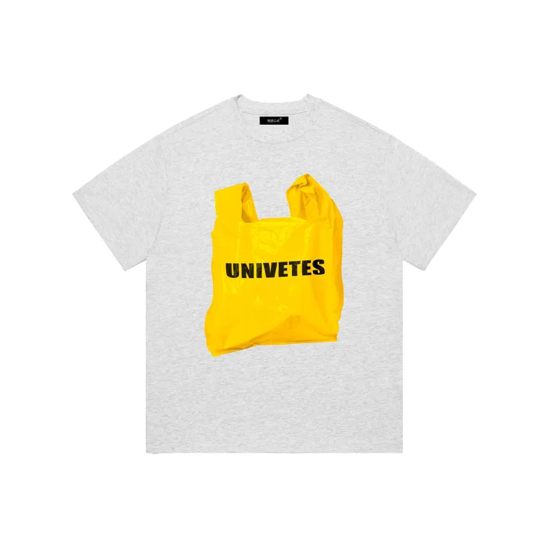 Universal Templates Short Sleeved T Shirts Unisex-20
