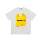 White Heather Gray (100% cotton)