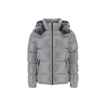 MONCLER GENIUS Moncler X Fragment Hiroshi Fujiwara Socotrine Short Down Jacket