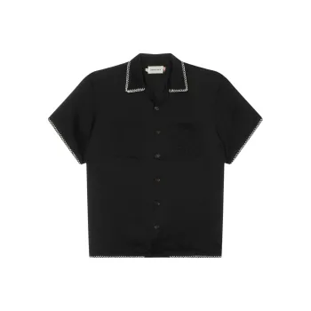 HONOR THE GIFT Shirt Men's Black