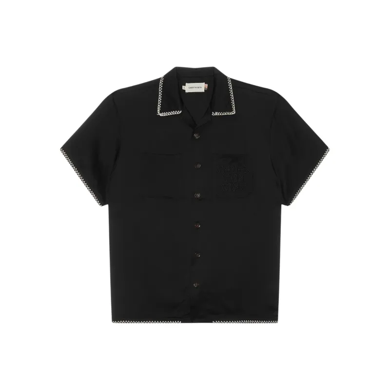 HONOR THE GIFT Shirt Men's Black-0