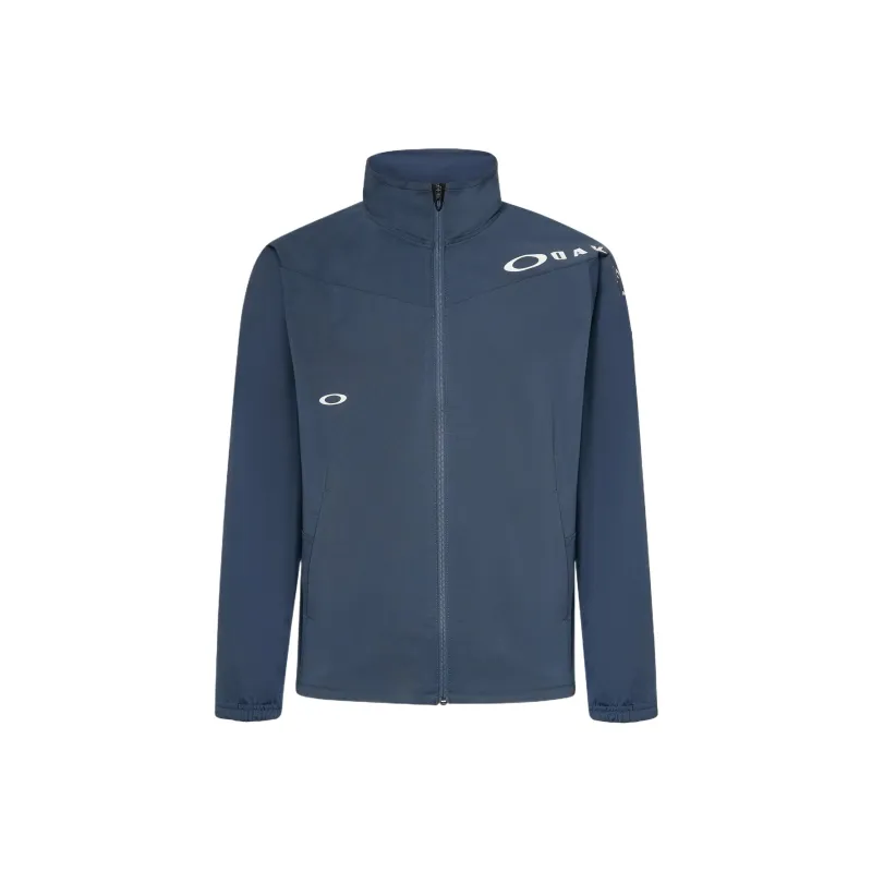 Oakley Enhance Tech Jacket Men's Deep Slate Gray-0