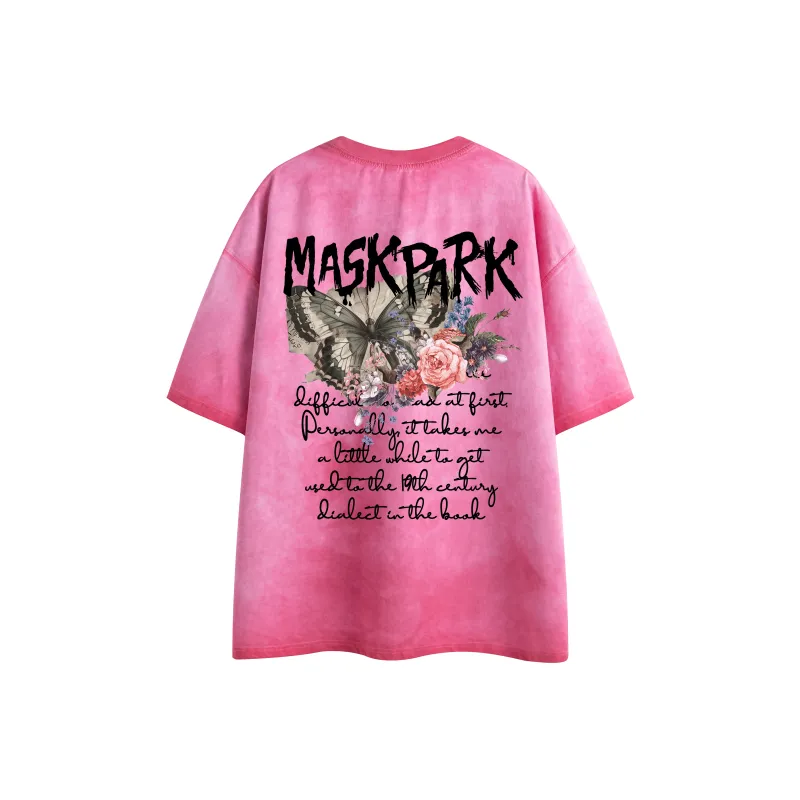 MASKPARK T Shirts Unisex-15
