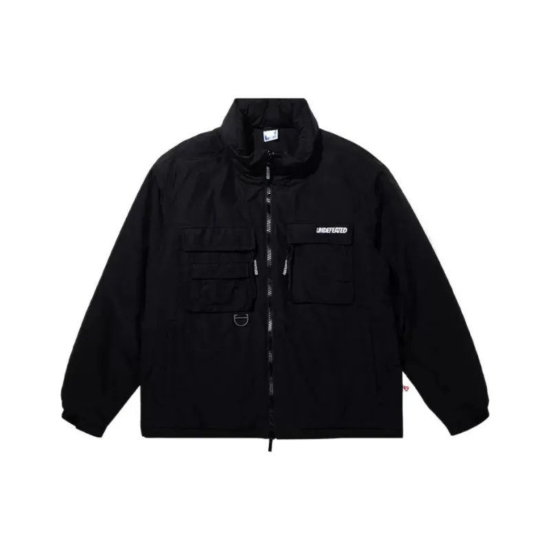 UNDEFEATED Puffer Jacket Unisex-0