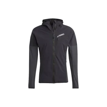 Adidas TERREX TECHROCK Jackets Coats Men's Black