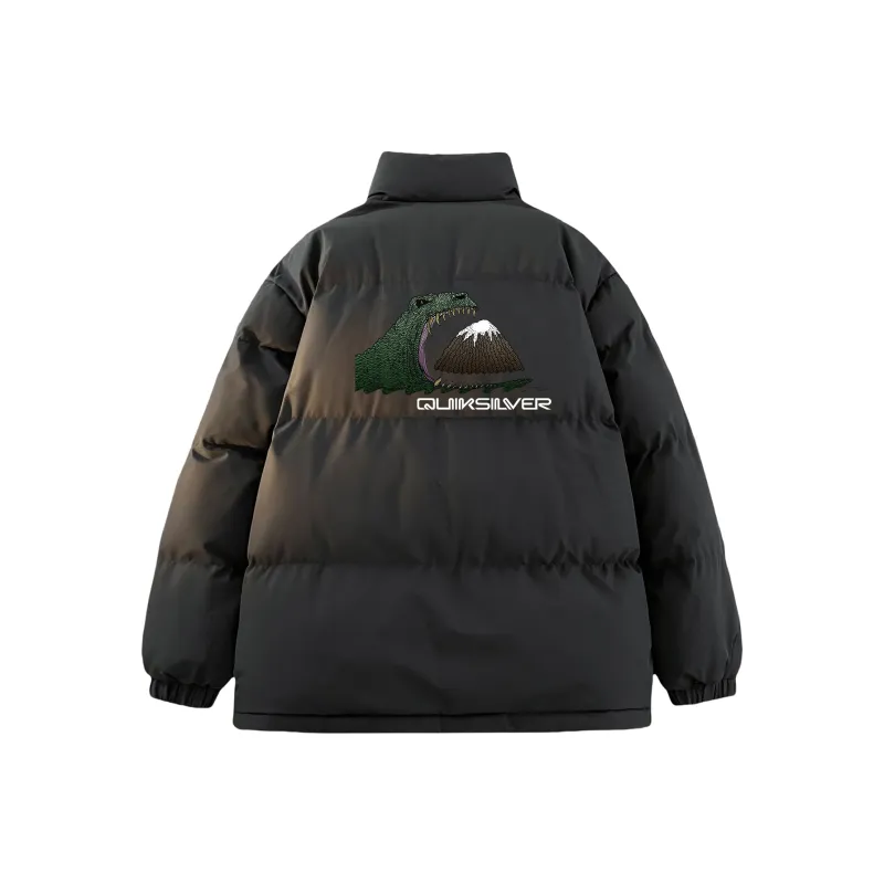 Quiksilver Down Jackets Unisex-4