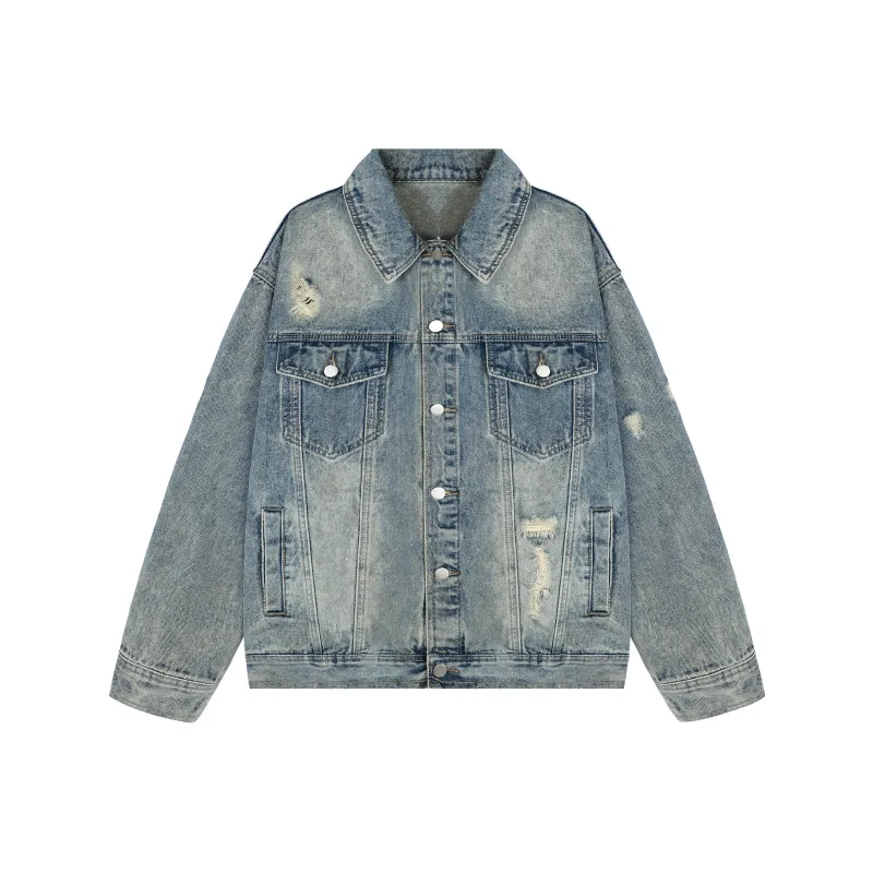 Xmithie Denim Jacket Unisex Black-4