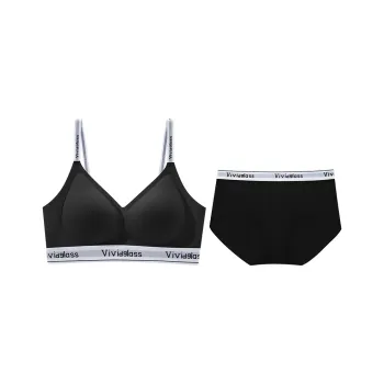 MIIOW Women's Underwear Sets