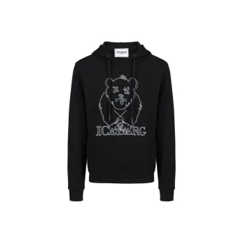 Iceberg Hooded Sweatshirt