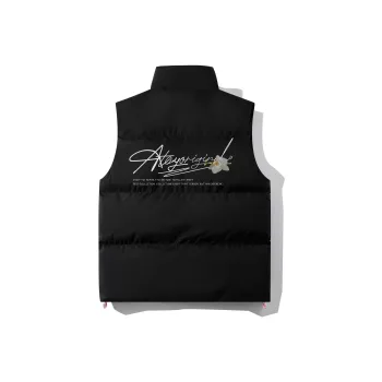 Small Columns Under The Sea Vest Unisex
