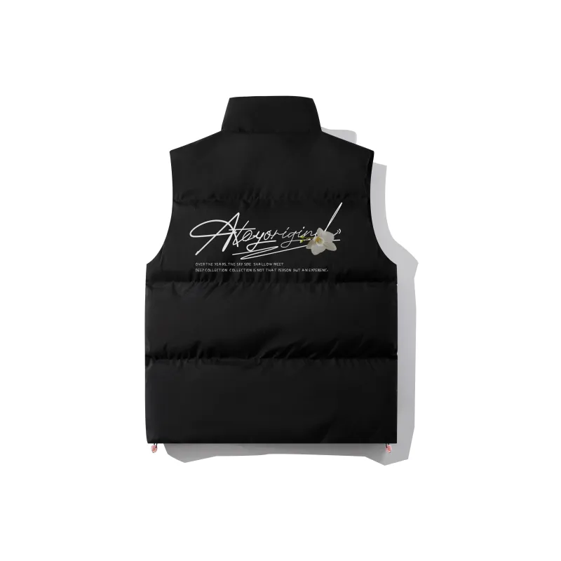 Small Columns Under The Sea Vest Unisex-0