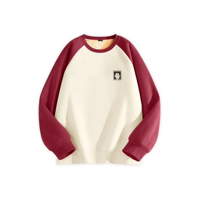MINISO Sweatshirts Unisex-3