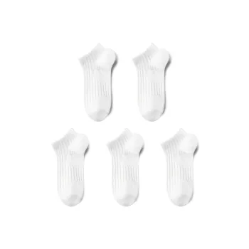 Runwei No Show Socks Women's 5 Pack