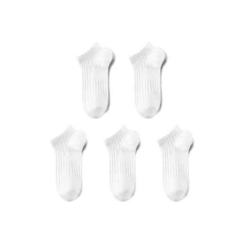 Runwei No Show Socks Women's 5 Pack