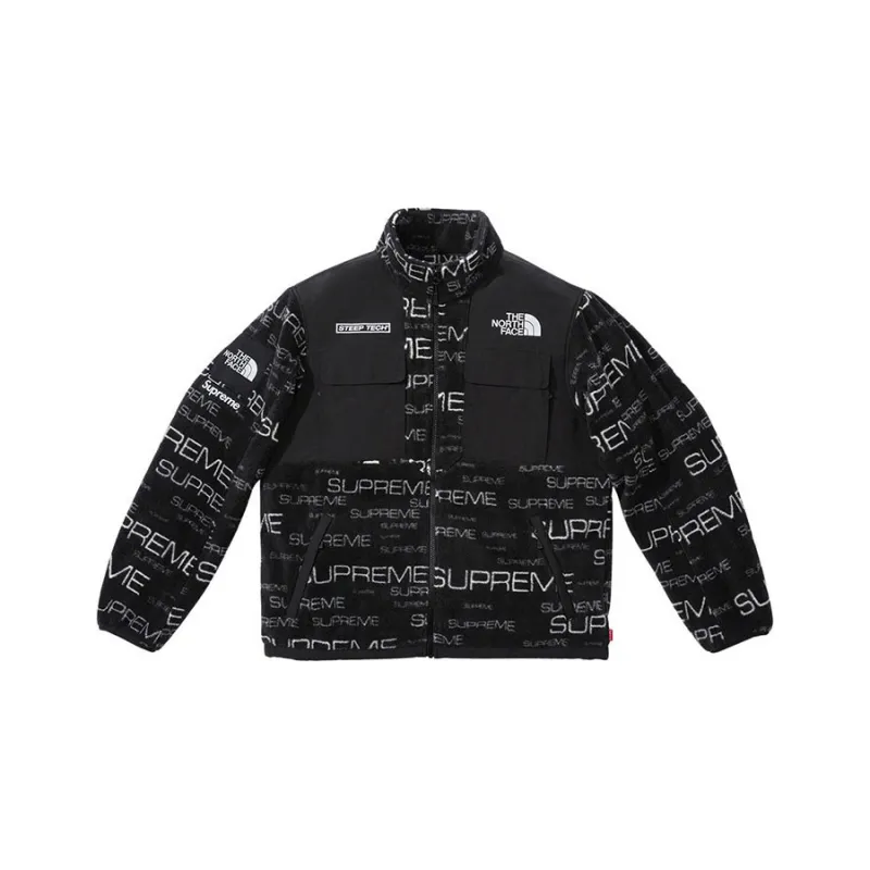 The North Face X Supreme Velvet Jackets Unisex-0