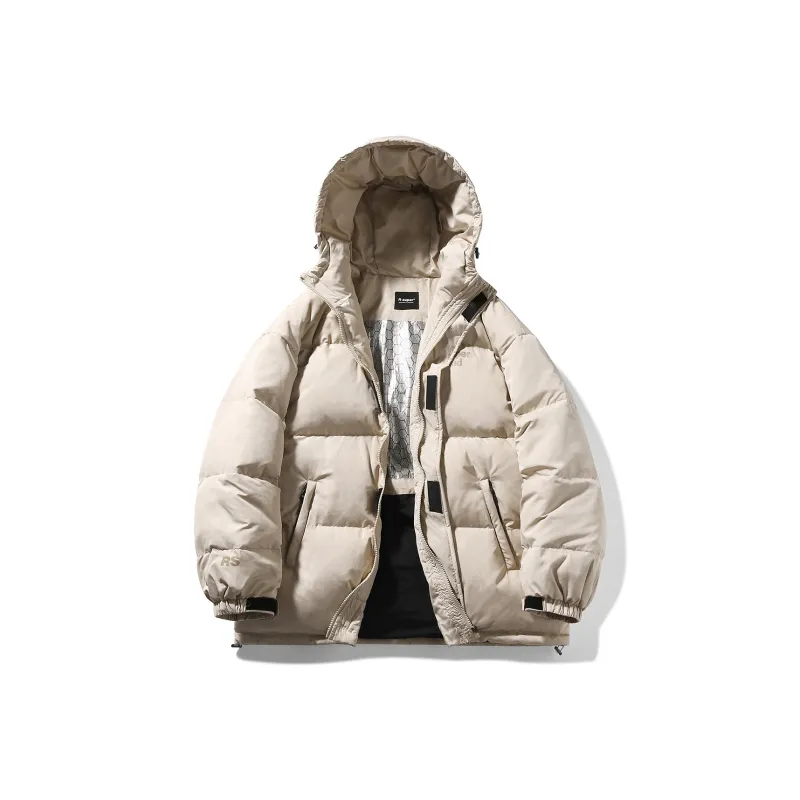 R.super Down Jackets Unisex-8