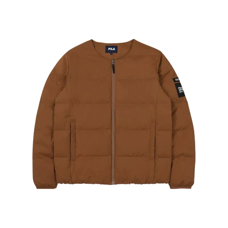 FILA Jackets Unisex Brown-0
