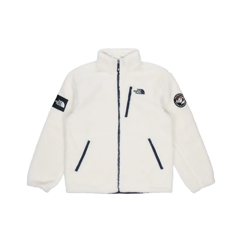 THE NORTH FACE Velvet Jackets Unisex White-0