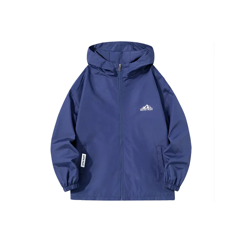 BOTH PLAY Jackets Unisex-13