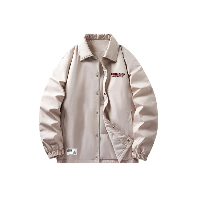 LIGHTNING MONSTER Jackets Coats Unisex-42