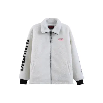ONIARAI Velvet Jackets Men White