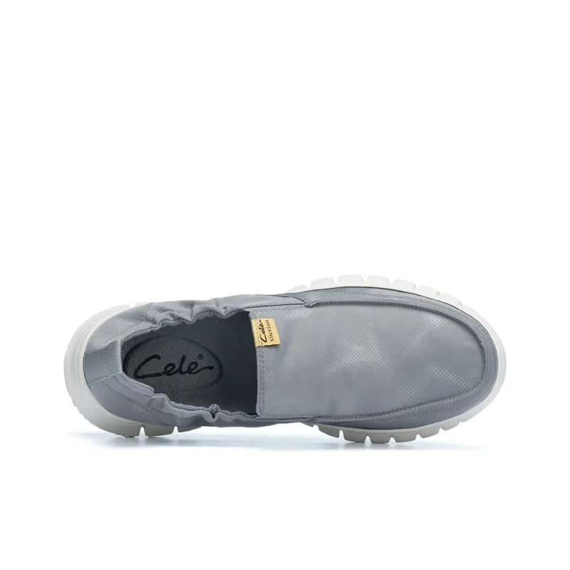 CELE Cushioning Waterproof Coverage Low Top Casual Shoes Men's-10