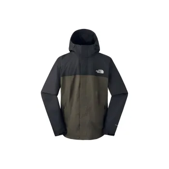 THE NORTH FACE City Outdoor Collection Windbreaker Jackets Men Green