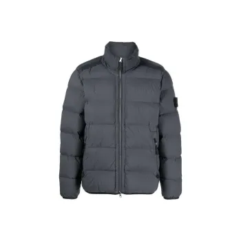 STONE ISLAND Compass patch Padded Down Jacket