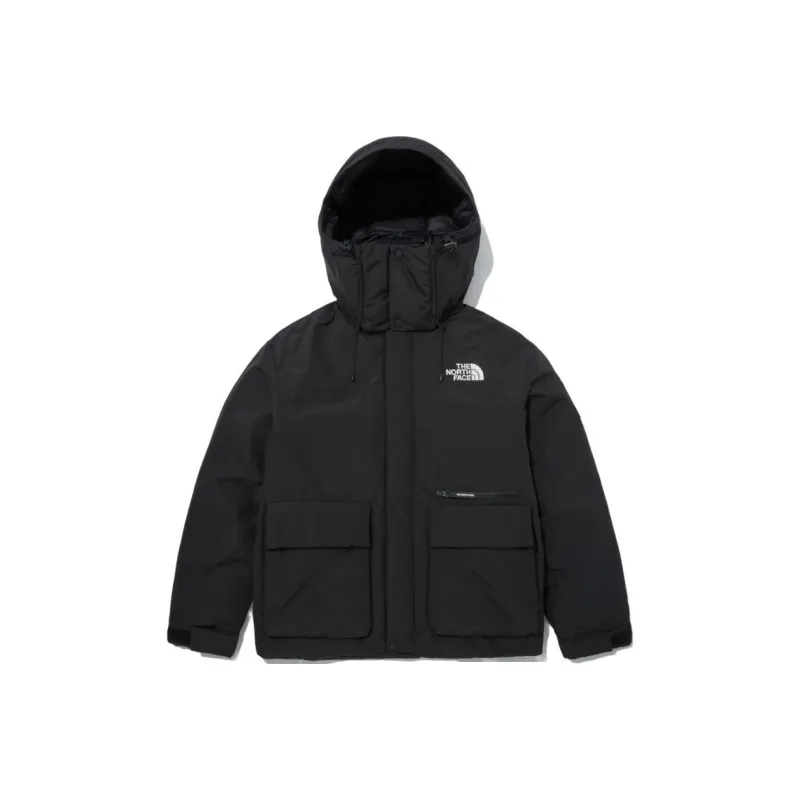 THE NORTH FACE Ranger Down Jackets & Coats Unisex Black-0