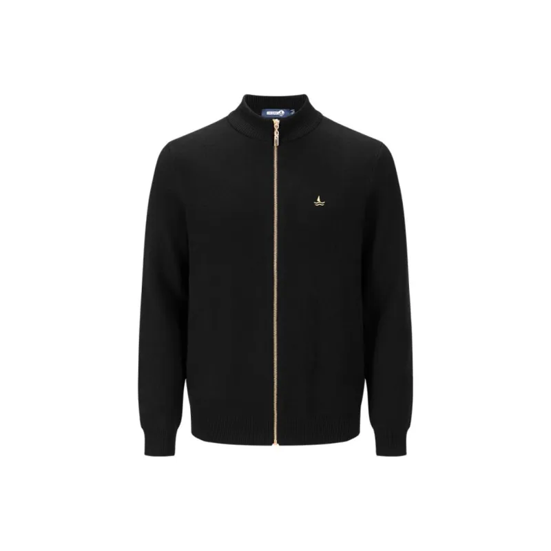 NAVIGARE Jackets Coats Men's Night Black-0