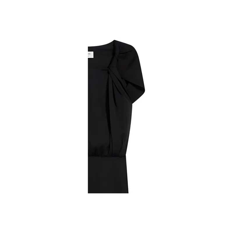 SportMa Sleeveless Dress Women's Black-3