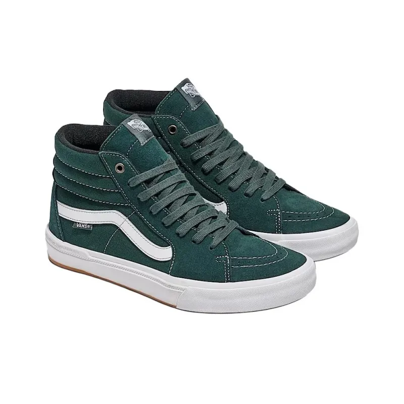 Vans Bmx Sk8 Hi 'Dark Forest Green'-1