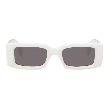 Off- Arthur Rectangular Frame Sunglasses