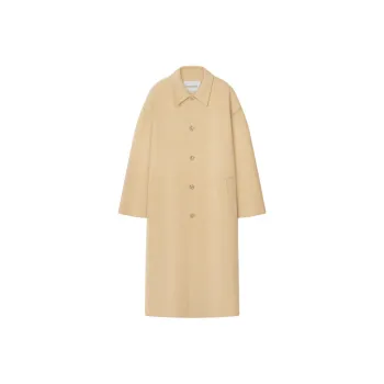 NANUSHKA Lucian Wool-blend Coat