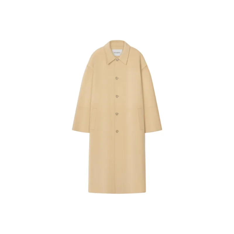 NANUSHKA Lucian Wool-blend Coat-0