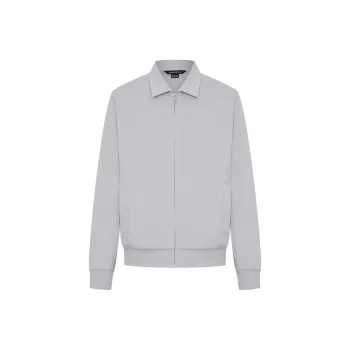 URBAN REVIVO Jacket Men's Pink Blue