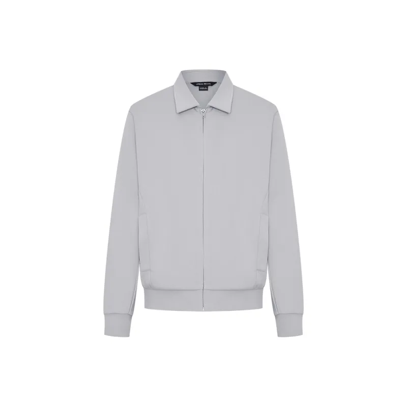 URBAN REVIVO Jacket Men's Pink Blue-0