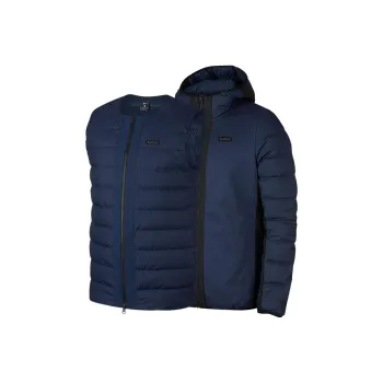 Nike Down Jackets Men Blue